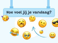 Ik voel mij vandaag zo ...