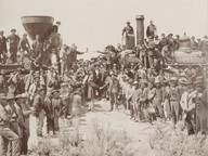 Transcontinental Railroad