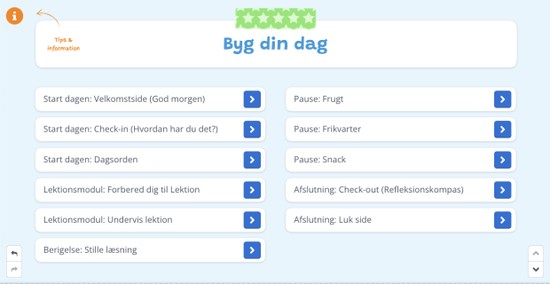 Organiseret & effektiv ledelse af klasseværelset