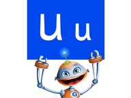 Letter Uu