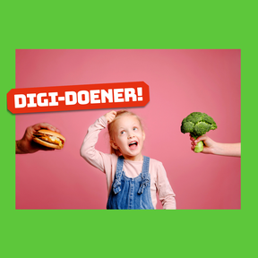 Digi-doener: Ga jij ook voor gezond?