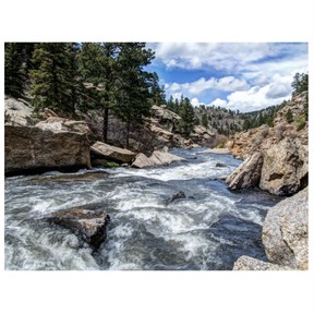 Water habitats