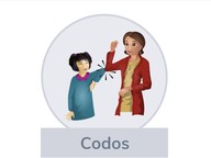 Rutina de la mañana: Saludos