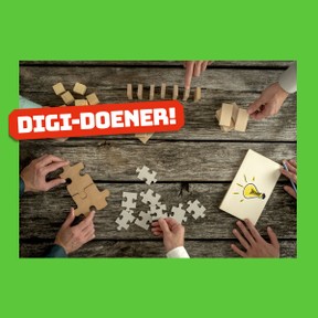 Digi-doener: Hoe worden spelletjes gemaakt?