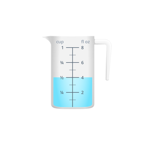 Taza Medidora