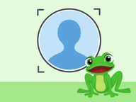 1 april: Profielfoto instellen