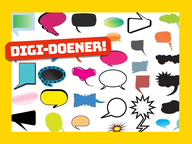 Digi-doener: Kleurdansen!