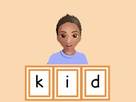 One-to-one letter-sound correspondences