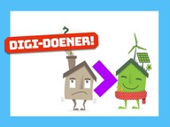 Digi-doener: School van de toekomst