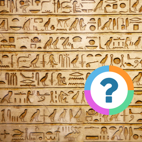 Klassenquiz: Woordenschat - Opgravingen