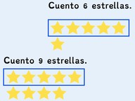 Ordenar números hasta 10