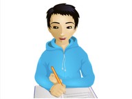 Logically ordered reasons supported by facts and details