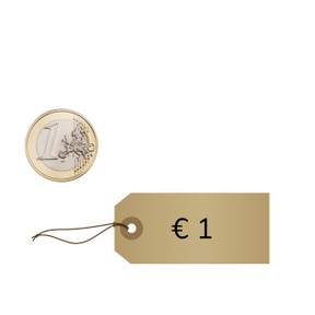 Gepast betalen van bedragen t/m 100 cent