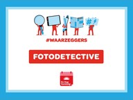 Waarzeggers: Blok 1: Werkvorm | Fotodetective