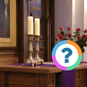 Klassenquiz: Paasverhaal