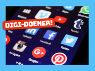 Digi-doener: Ontwerp een app met zoek-algoritme!