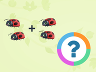 Klassenquiz: Lente - Optellen