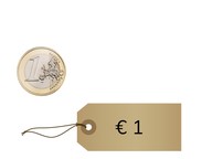 Gepast betalen van bedragen t/m 100 cent