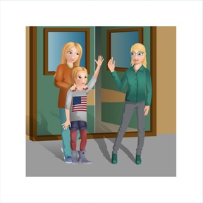 Roles of adults at school and at home