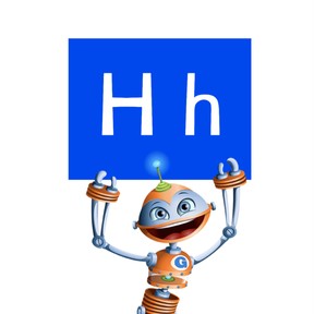 Letter Hh