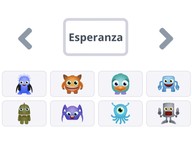 Selector de compañeros
