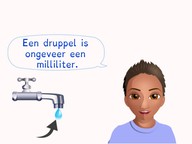 Weten wat een milliliter is
