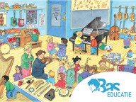 Praatplaat: In de muziekwinkel