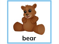 Inconsistent spelling-sound correspondences: ea, ie