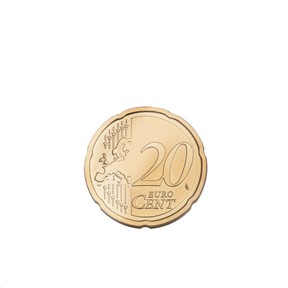 Tellen van bedragen t/m 20 cent