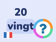 Klassenquiz: Frans - Tellen t.e.m. 20