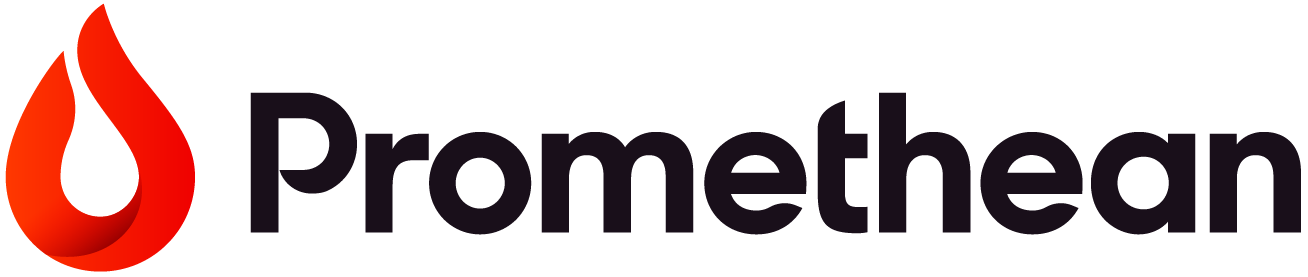 logo of promethean