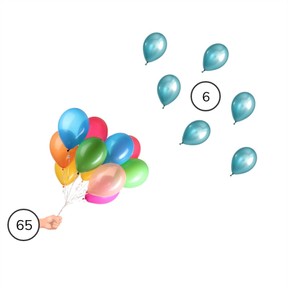 Subtraction to 100 regrouping with subtrahends <10