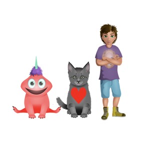 Introduce a narrator and/or characters to your story