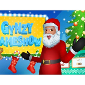 Gameshow: Kerstmis