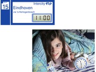 Koppelen van analoge klokken aan digitale klokken met kwartieren
