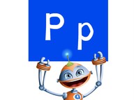 Letter Pp