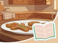 Leestekst Kerst - Hoe maak je gingerbread mannetjes?