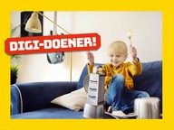 Digi-doener: Waar gebruik jij het voor?