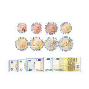 Geld slepen