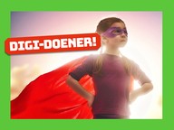 Digi-doener: De superpresentaticus aan het werk