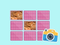 Memory: Wereldplekken #001 - #025