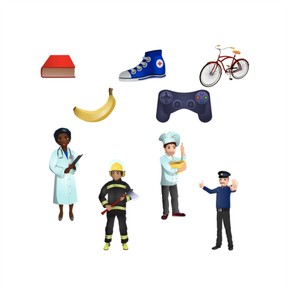 Consumers and producers within the school and community