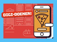Digi-doener: Online platforms