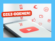 Digi-doener: YouTube reclame