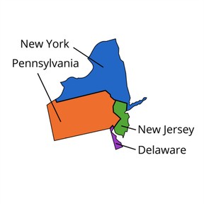Middle colonies
