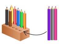 Composing numbers to 10