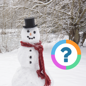 Klassenquiz: Seizoenen - De winter