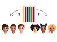 Decomposing and composing 2 to 9