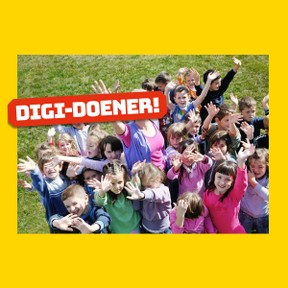 Digi-doener: #mijnklas