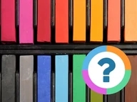 Klassenquiz: Englisch- Farben